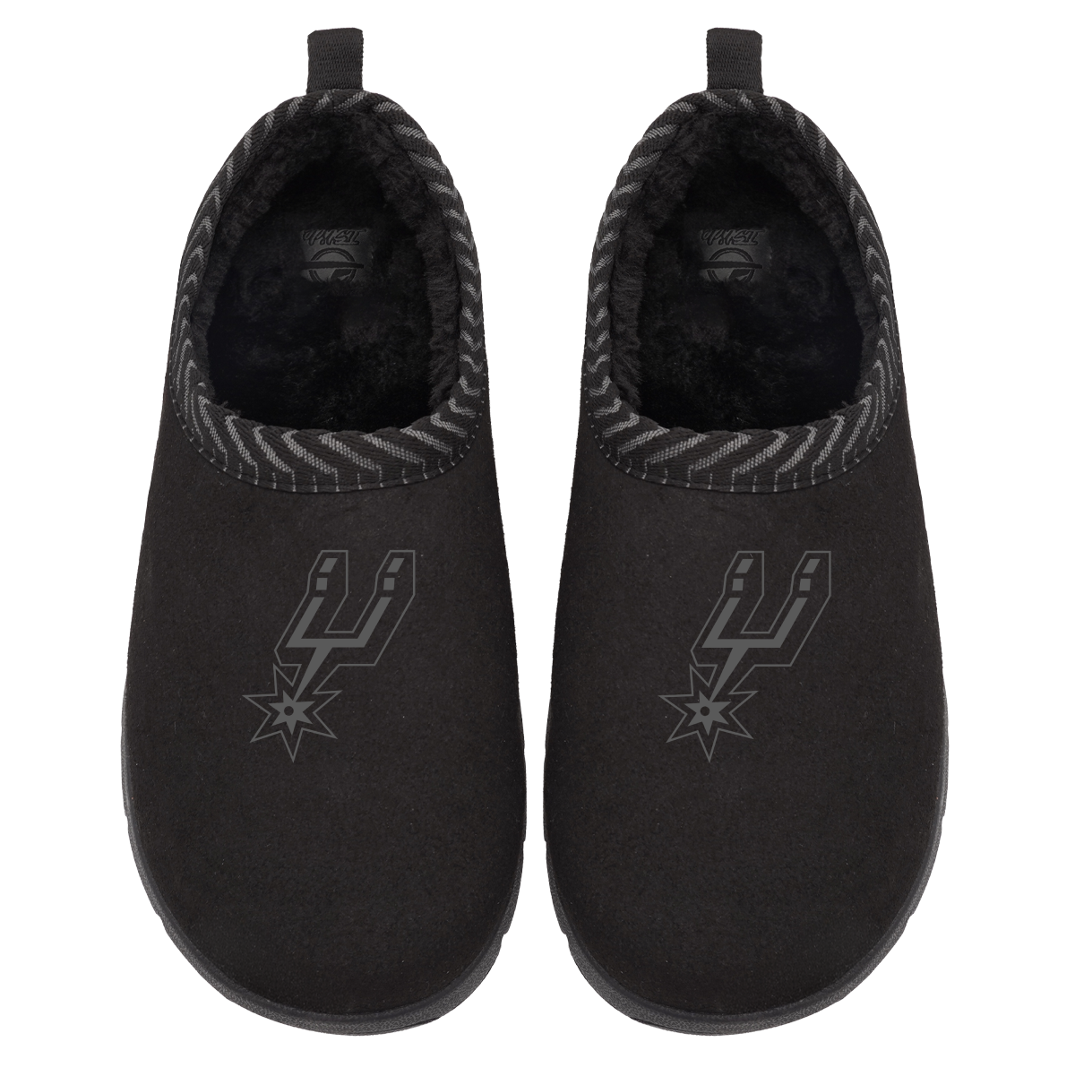 San Antonio Spurs Tonal Logo Mission