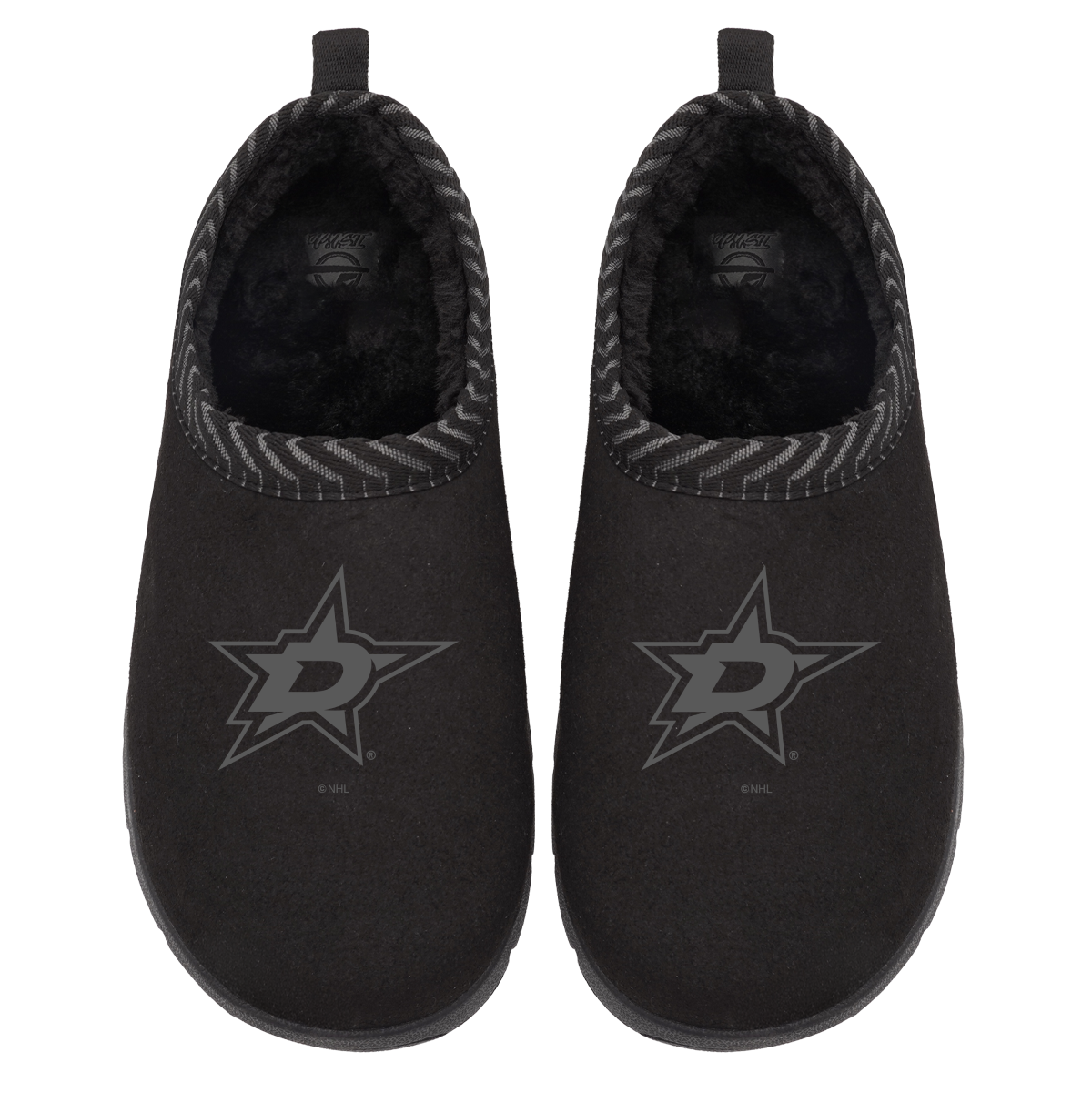 Dallas Stars Tonal Logo Mission