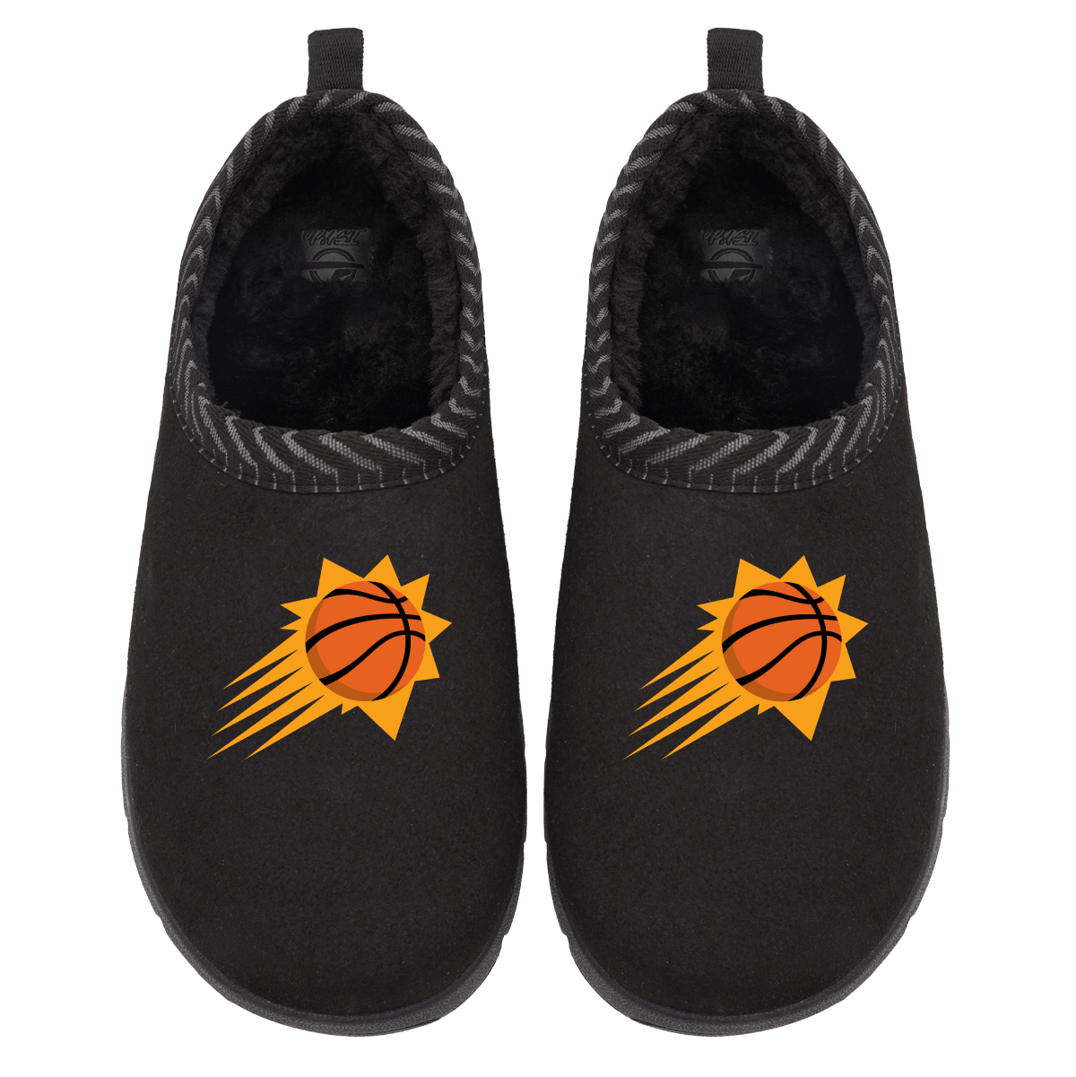 Phoenix Suns Primary Logo Mission