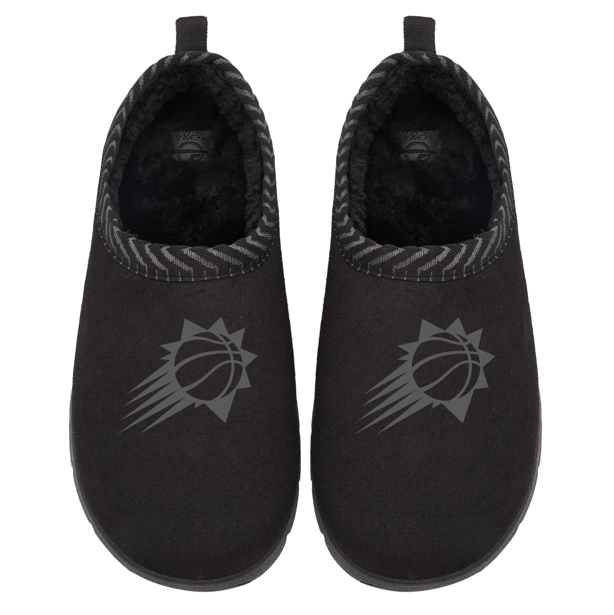 Phoenix Suns Tonal Logo Mission