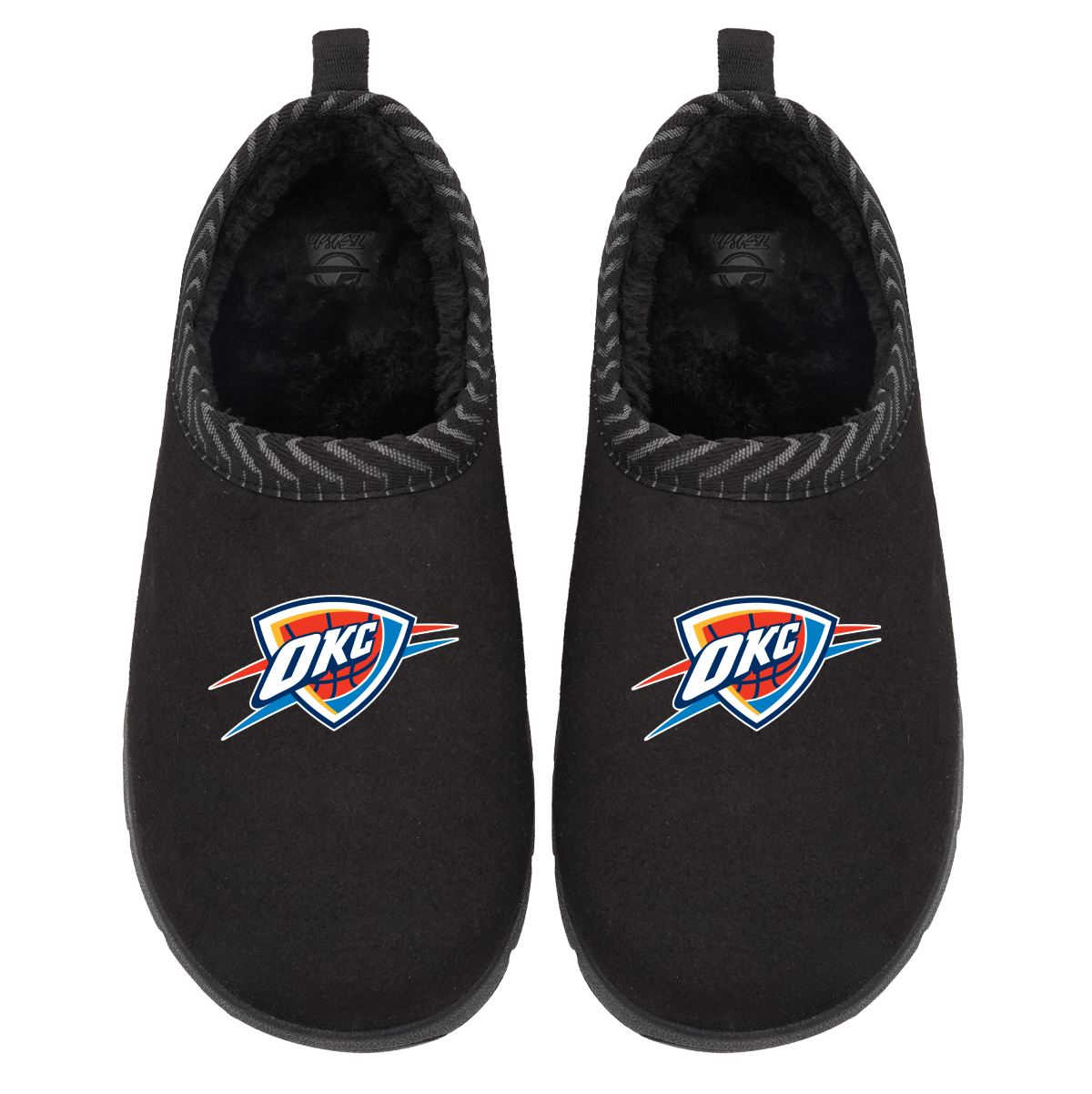 Oklahoma City Thunder Primary Logo Mission