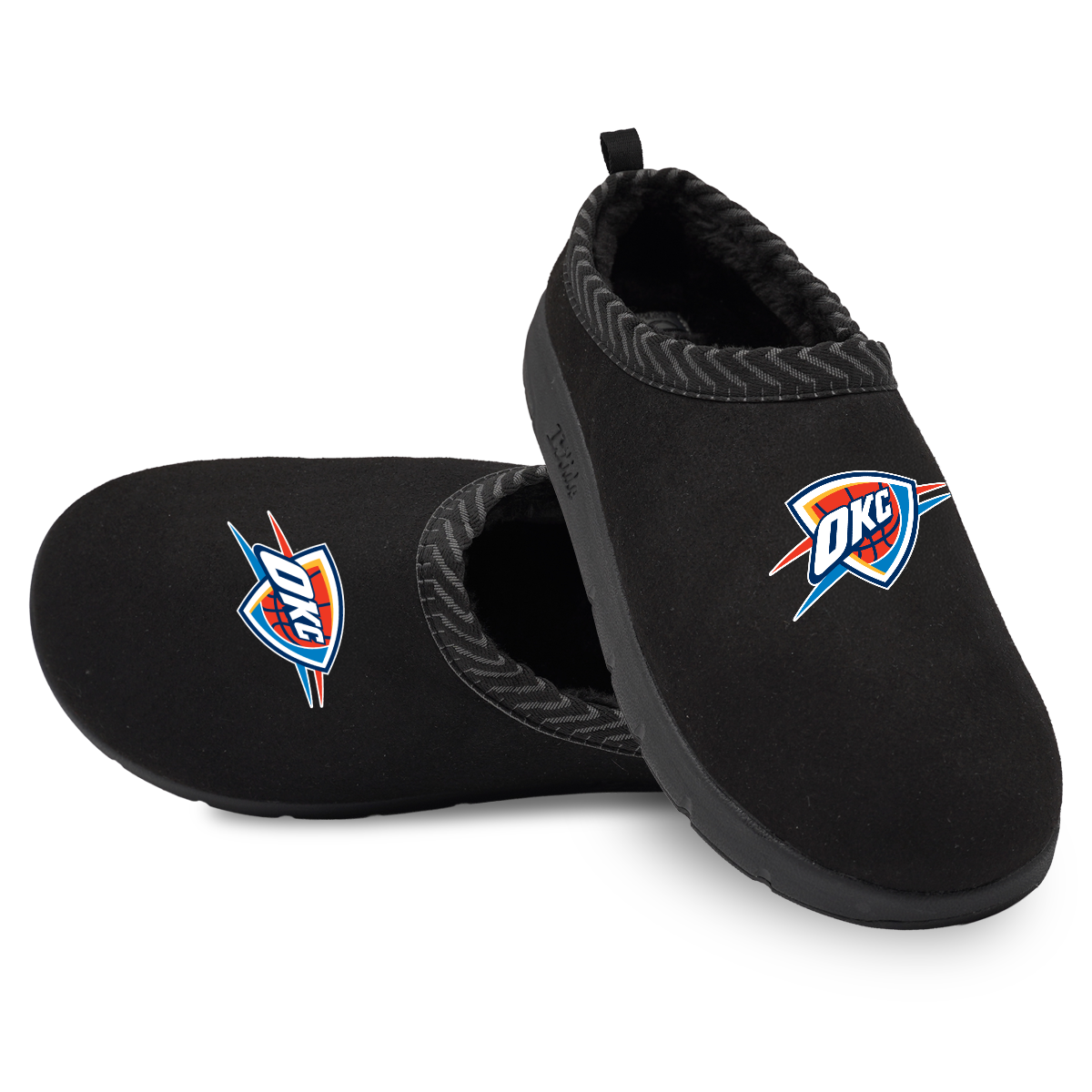 Oklahoma City Thunder Primary Logo Mission