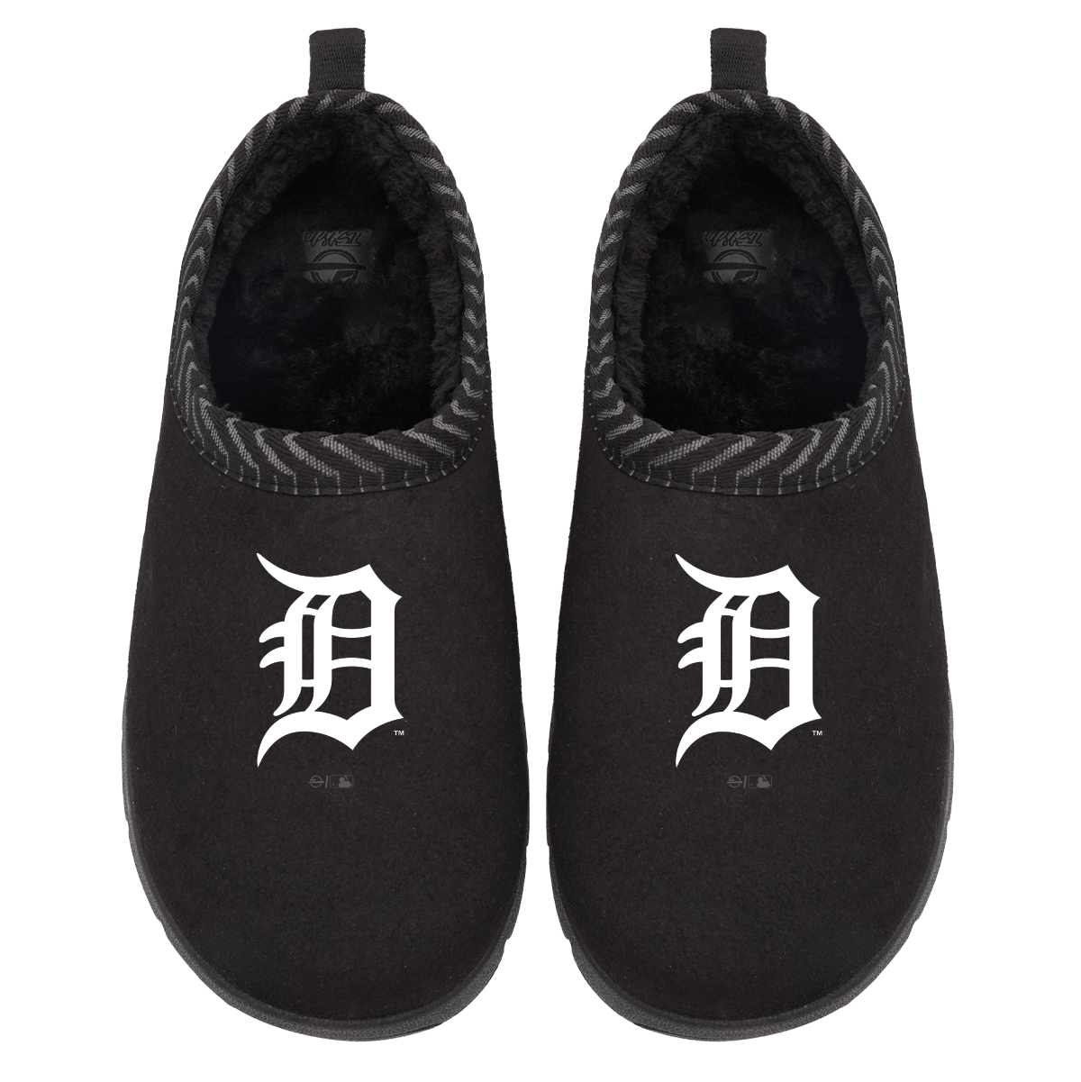 Detroit Tigers Primary Logo Mission
