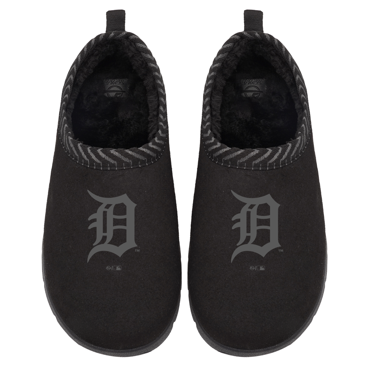 Detroit Tigers Tonal Logo Mission