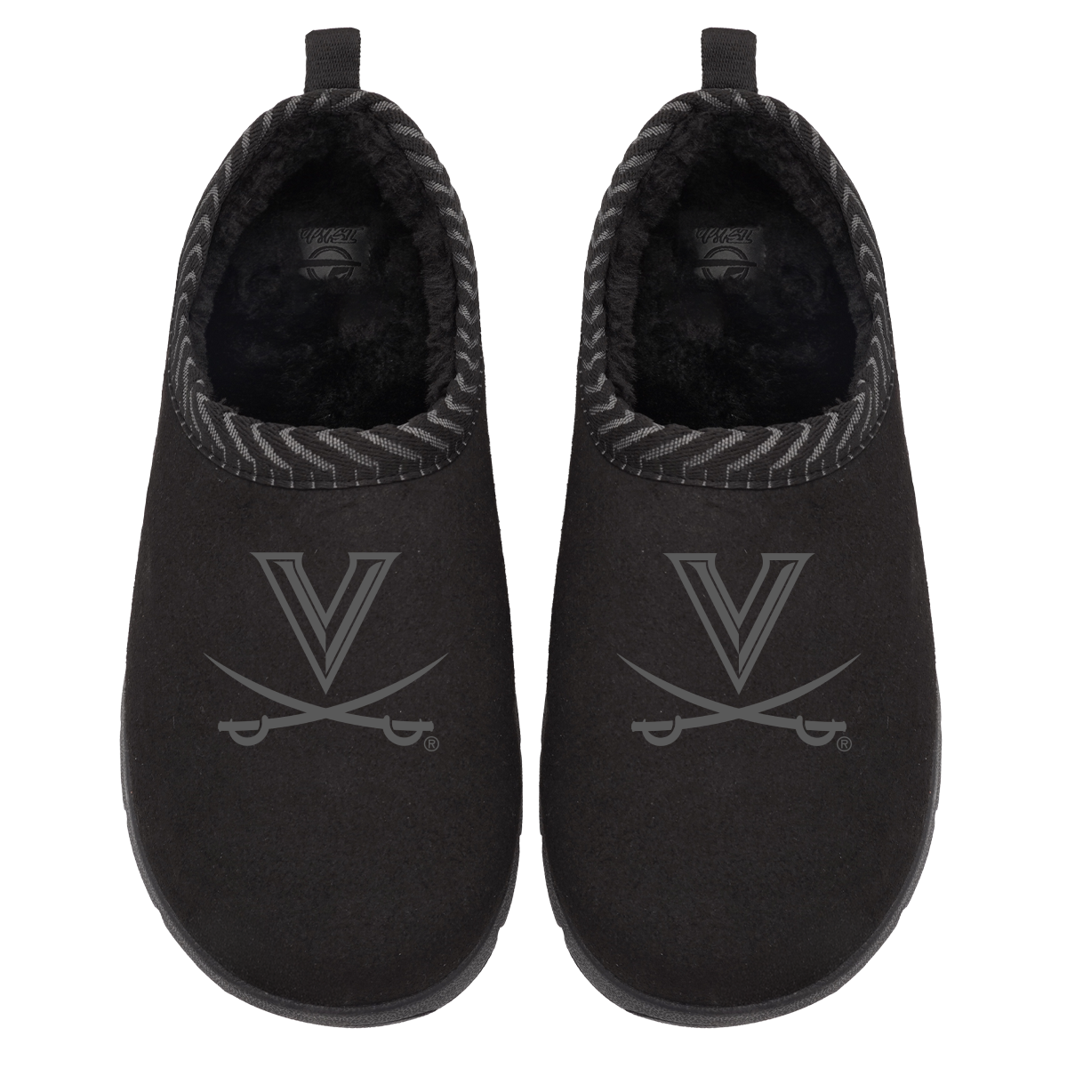 Virginia Cavaliers Tonal Logo Mission