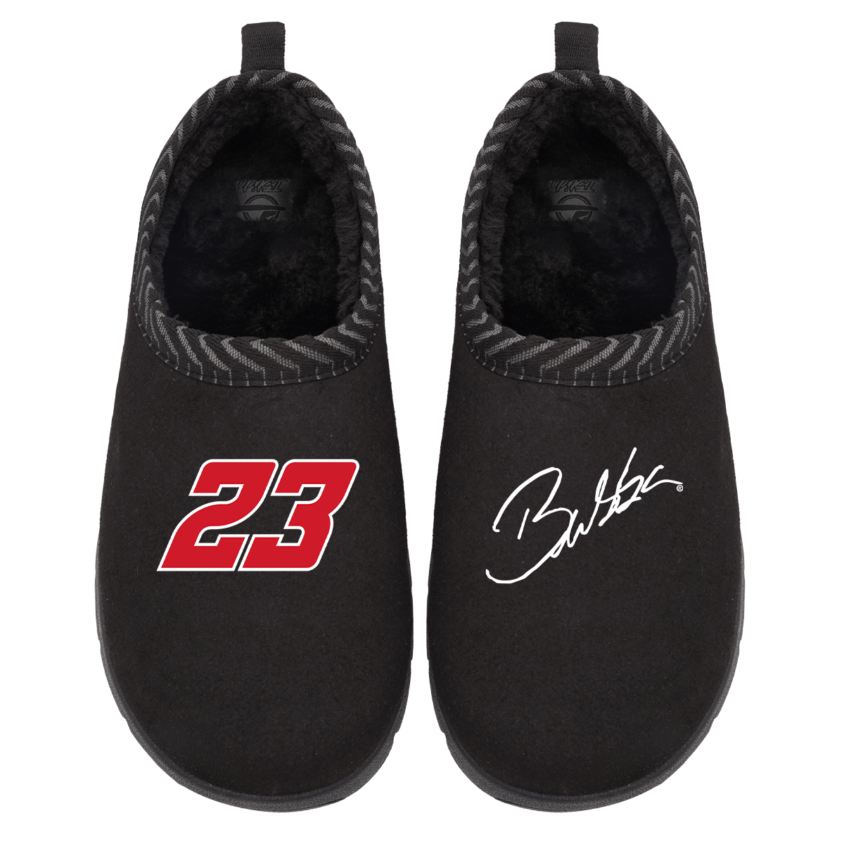 Bubba Wallace Number &amp; Signature