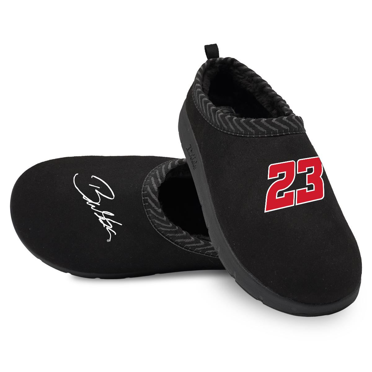 Bubba Wallace Number &amp; Signature