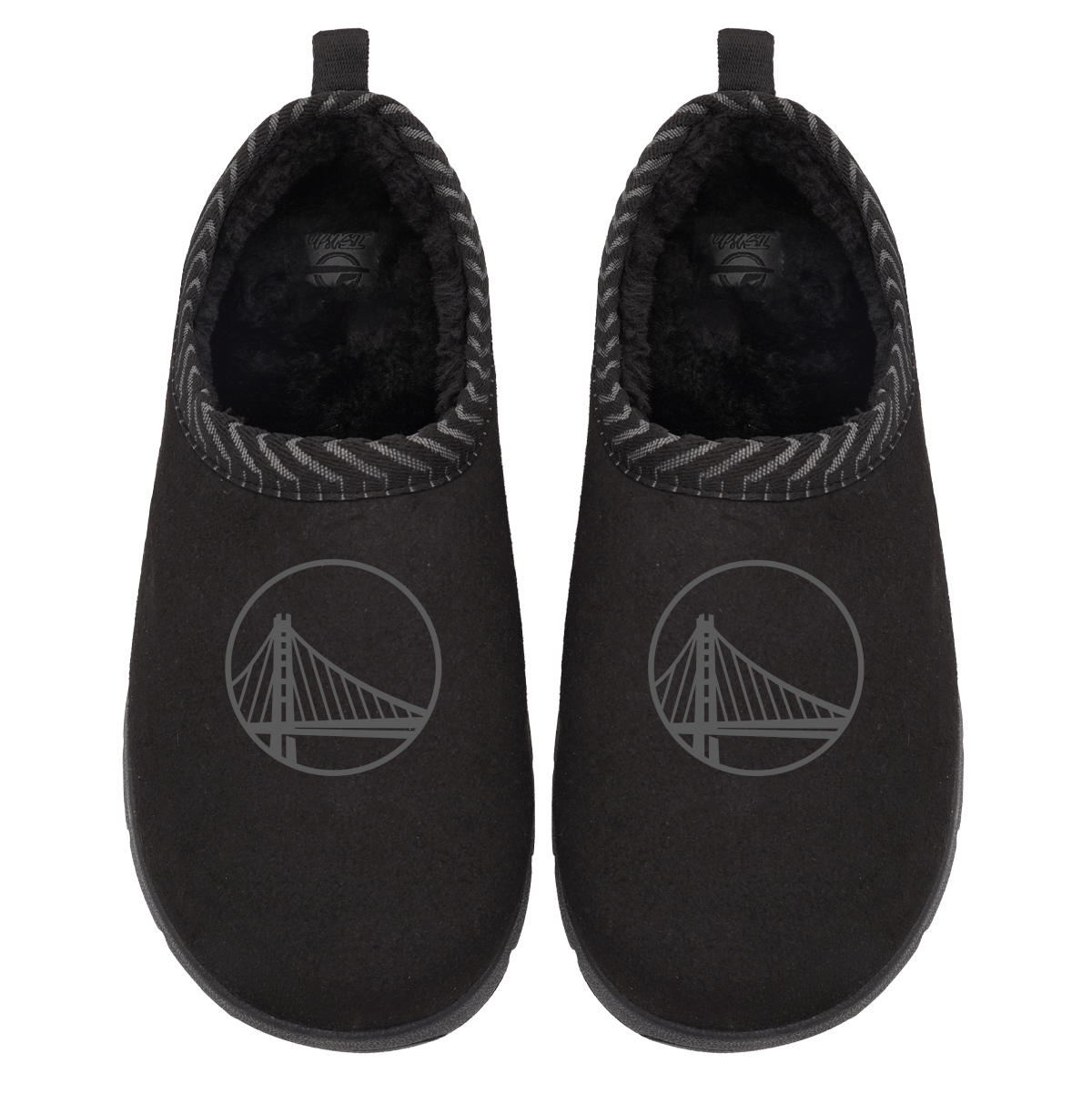 Golden State Warriors Tonal Logo Mission