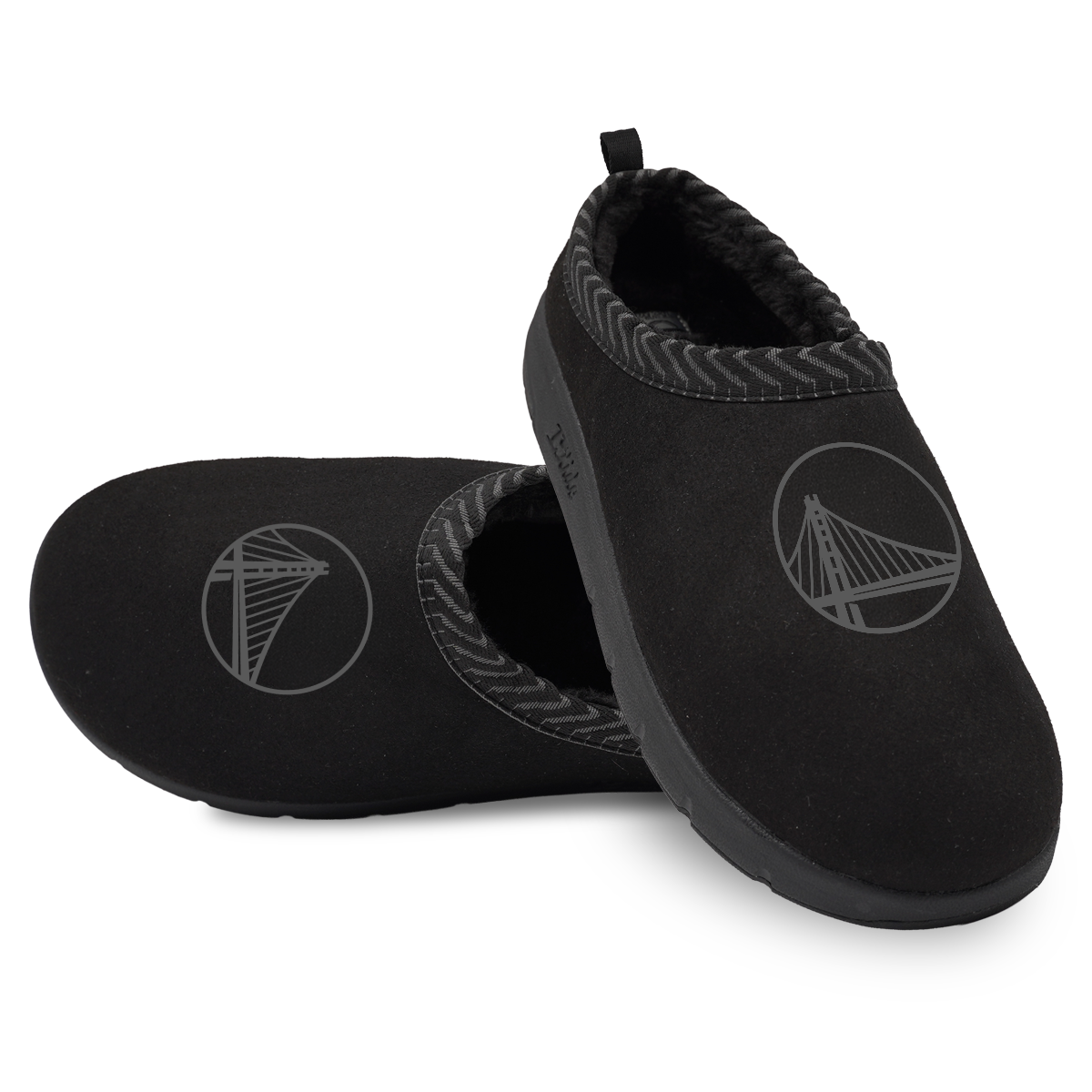 Golden State Warriors Tonal Logo Mission