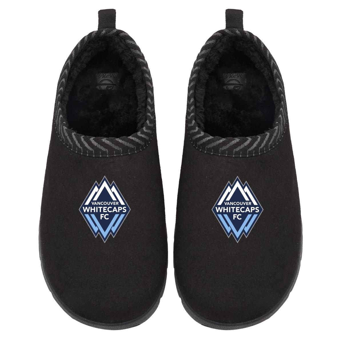 Vancouver Whitecaps FC Primary Logo