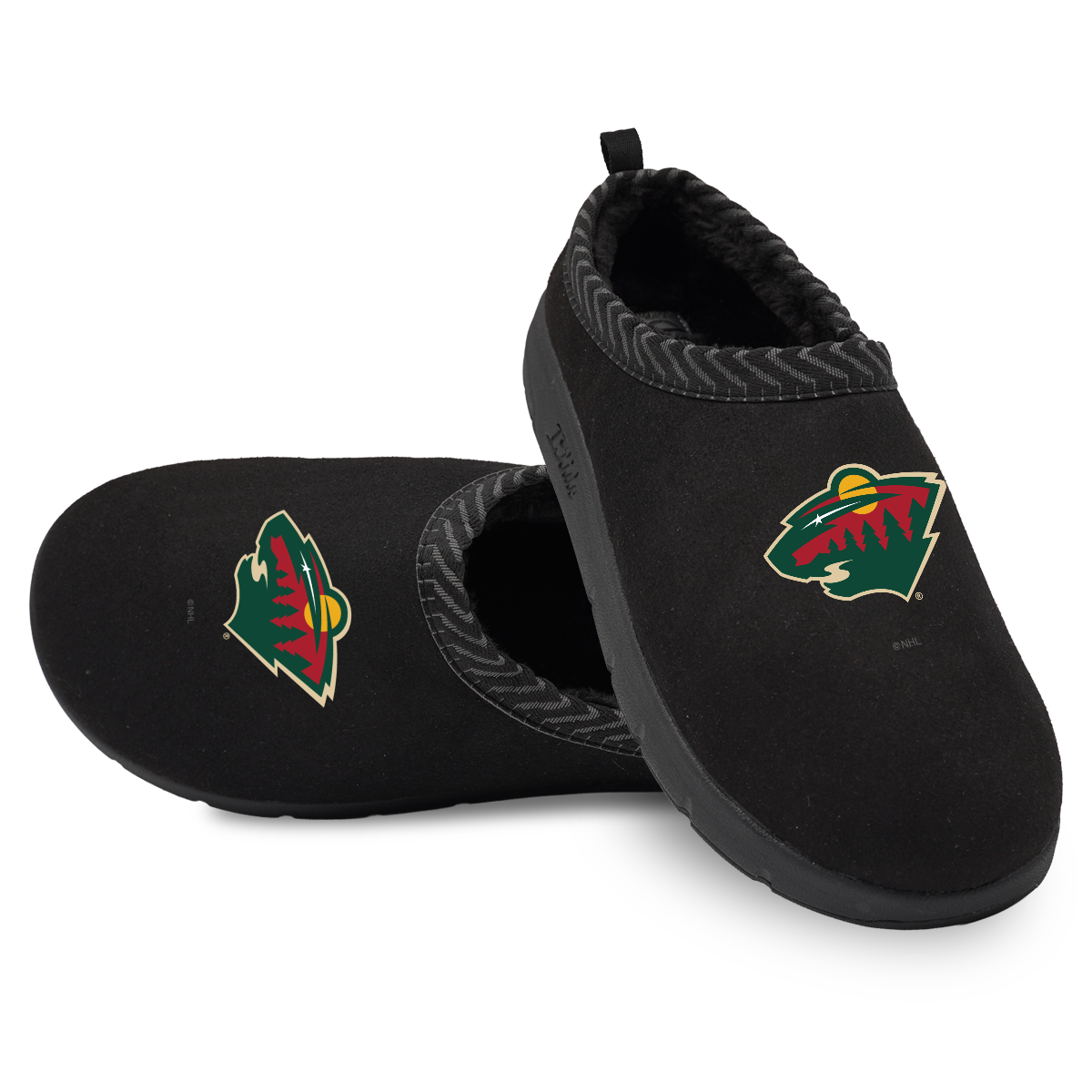 Minnesota Wild Primary Logo Mission