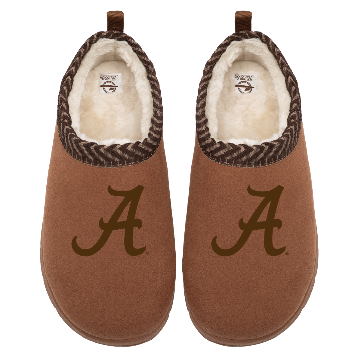 Alabama Crimson Tide Tonal Logo Mission