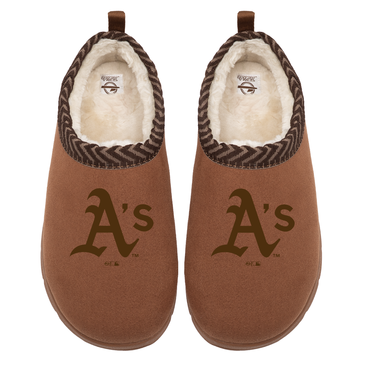 Athletics Tonal Logo Mission