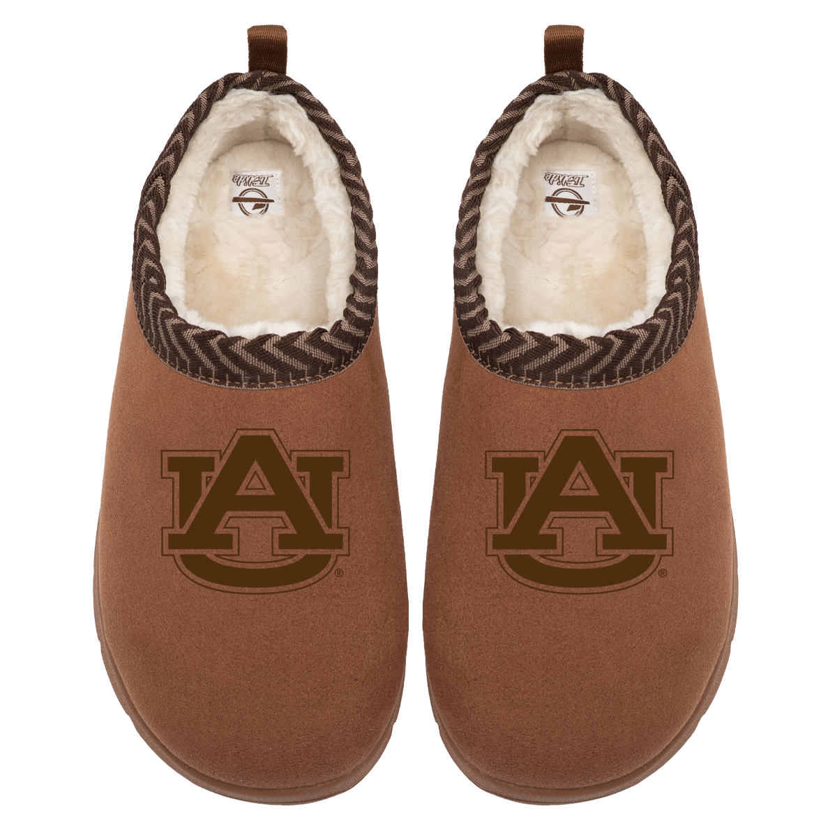 Auburn Tigers Tonal Logo Mission