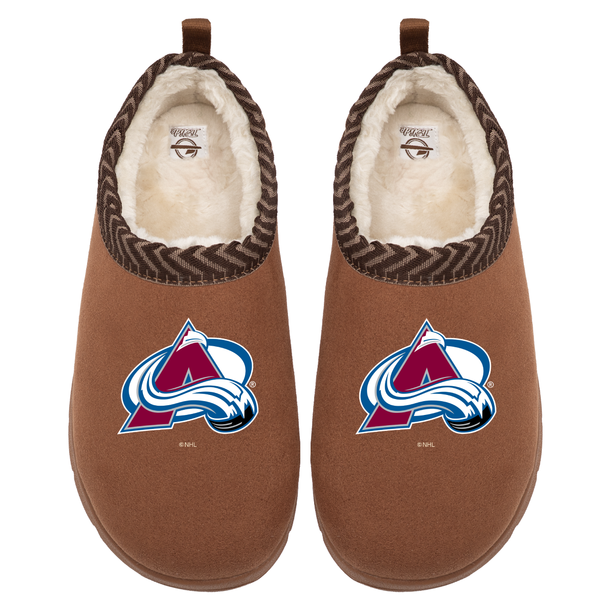 Colorado Avalanche Primary Logo Mission