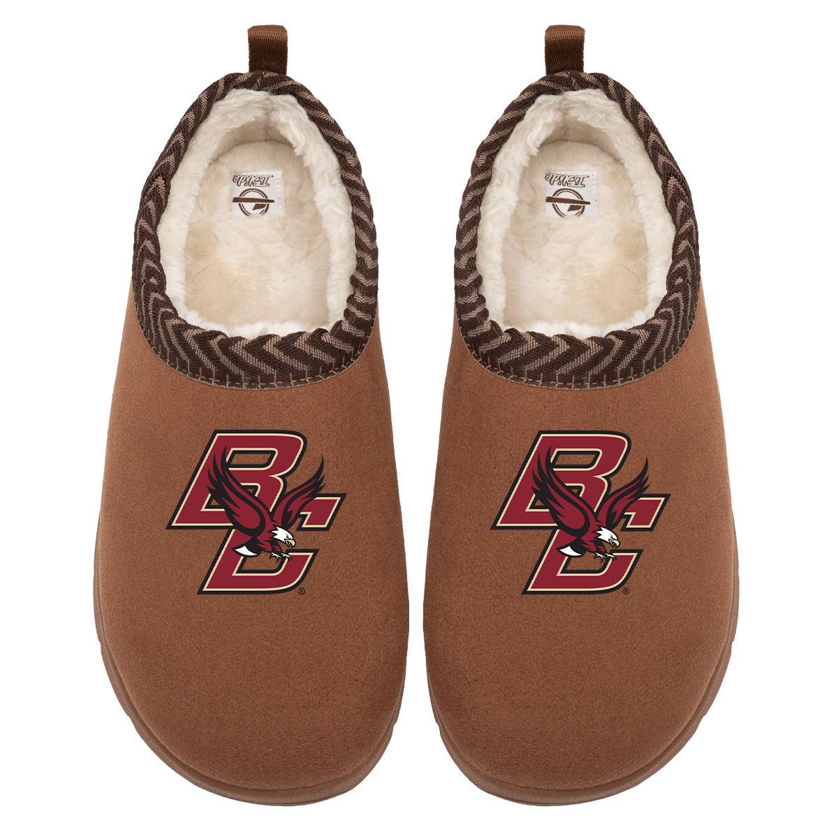 Boston College Eagles Primary Logo Mission
