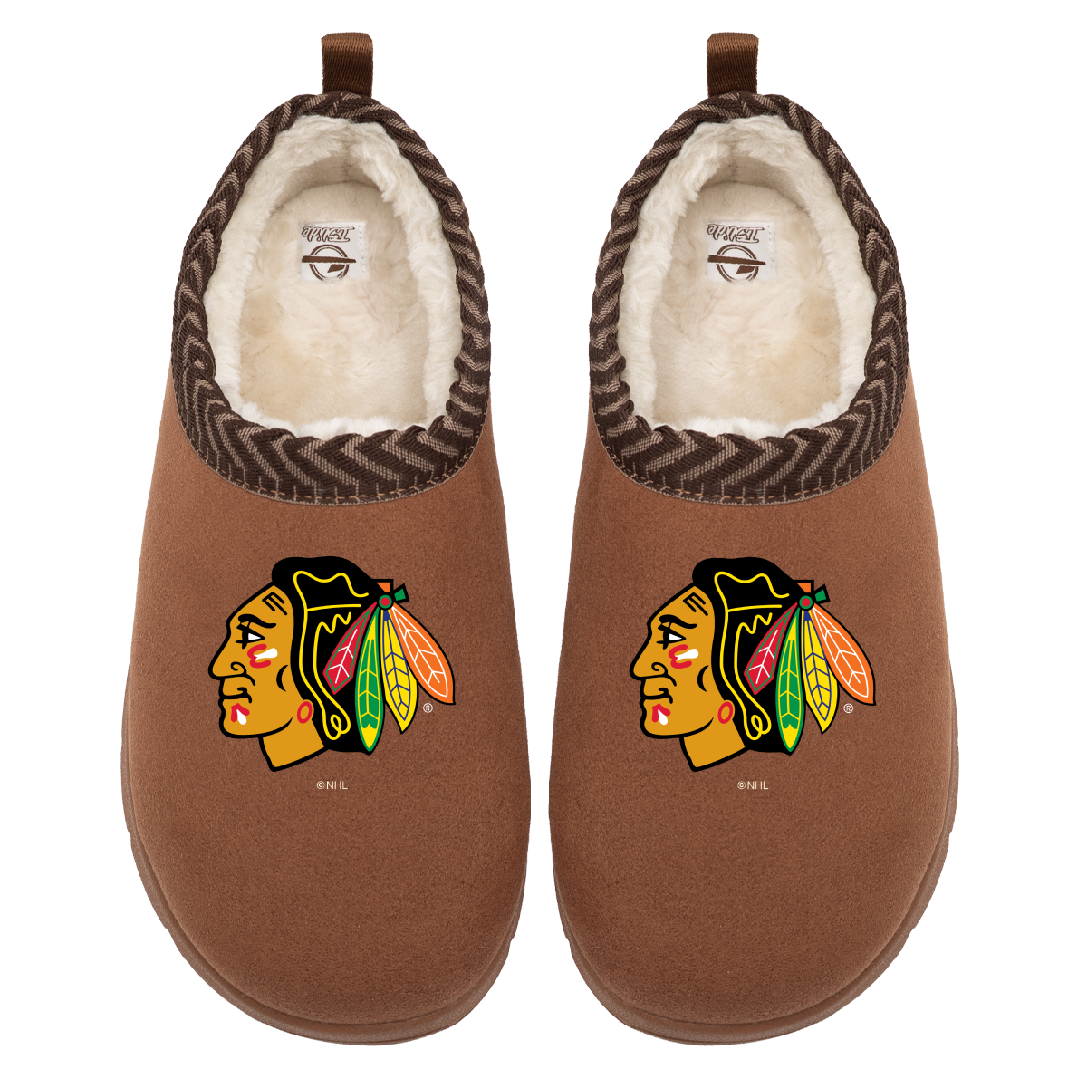 Chicago Blackhawks Primary Logo Mission