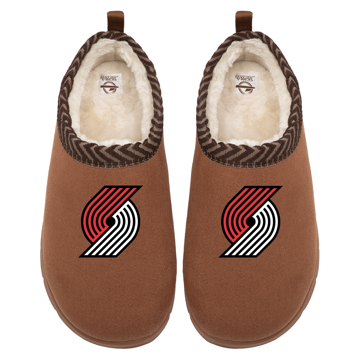 Portland Trail Blazers Primary Logo Mission