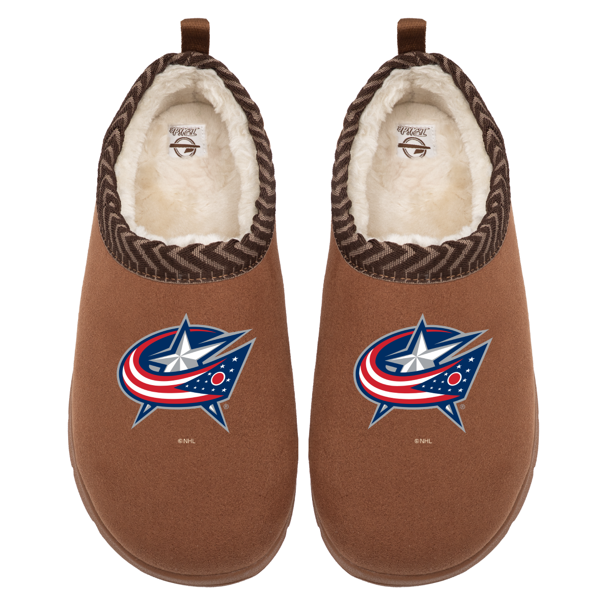 Columbus Blue Jackets Primary Logo Mission