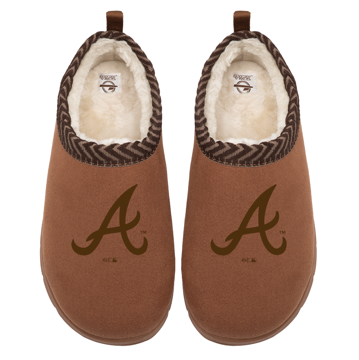 Atlanta Braves Alternative Tonal Logo Mission