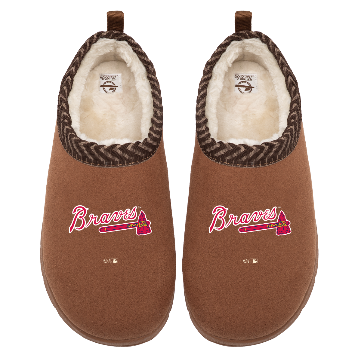 Atlanta Braves Primary Logo Mission