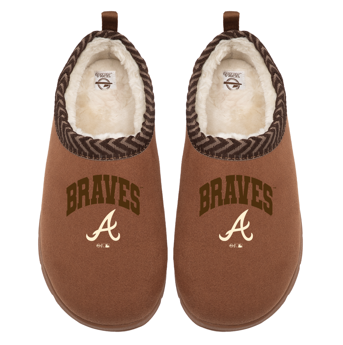 Atlanta Braves Tonal Pop Mission