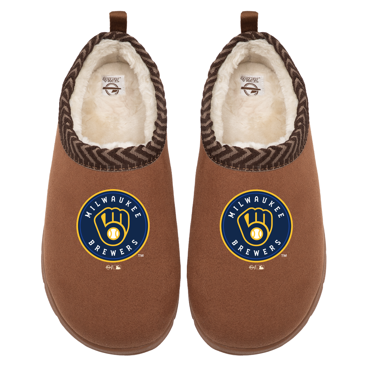 Milwaukee Brewers Primary Logo Mission