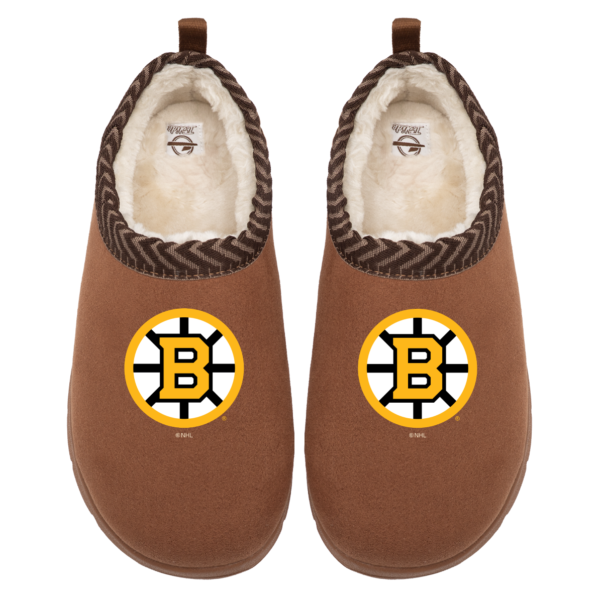 Boston Bruins Primary Logo Mission