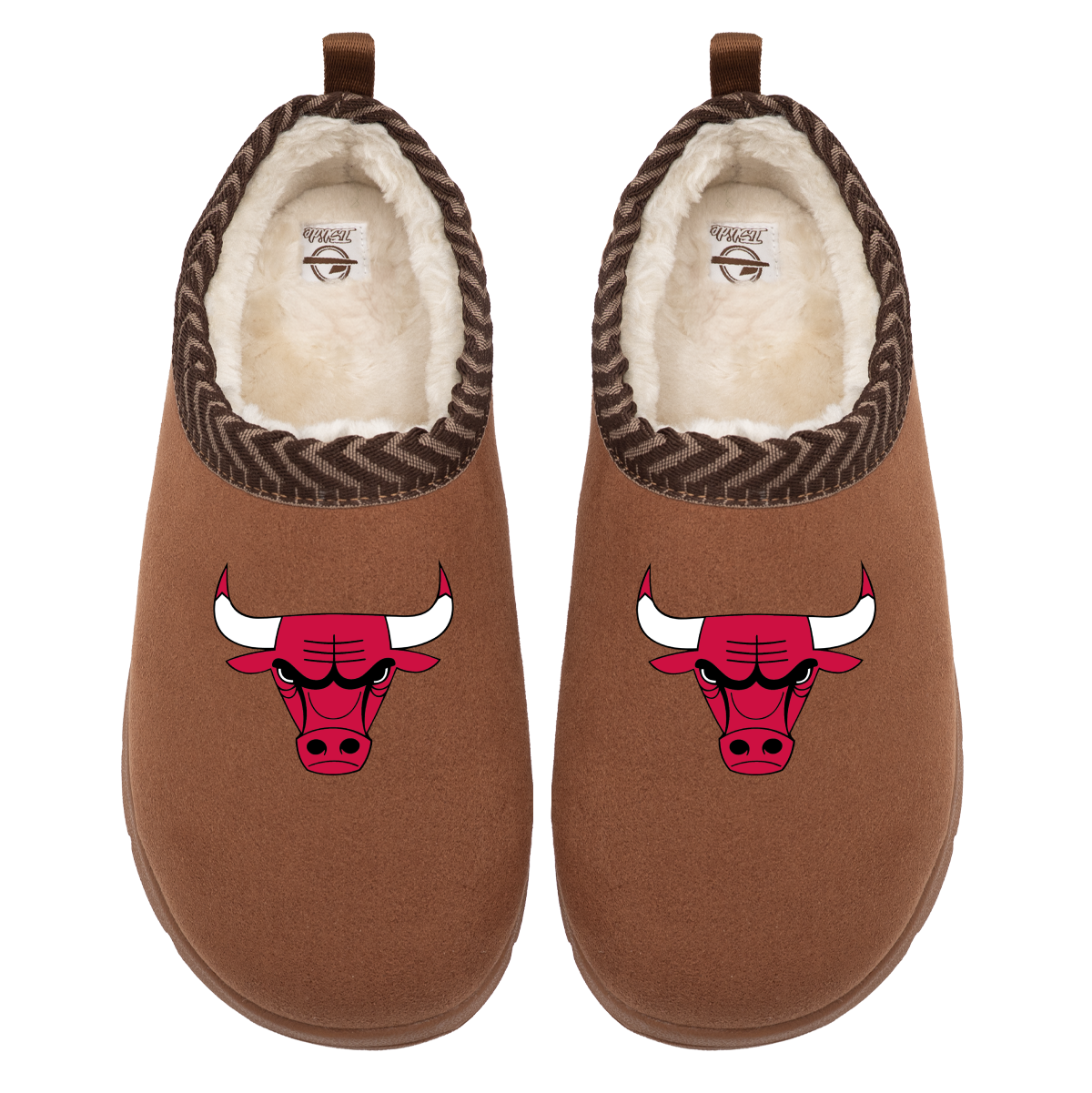 Chicago Bulls Primary Logo Mission