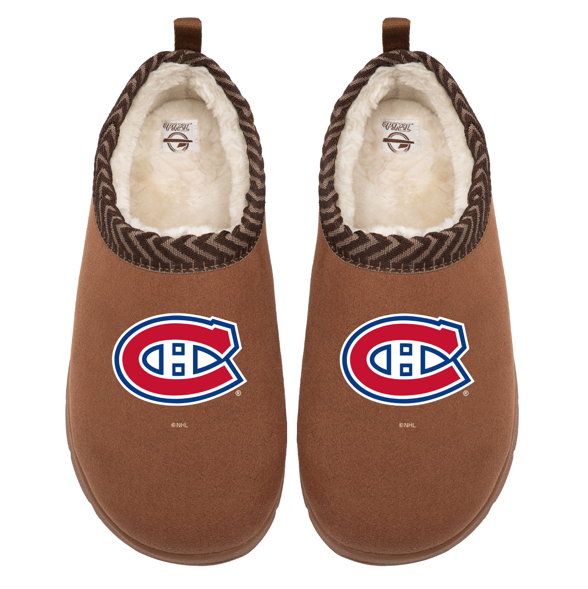 Montreal Canadiens Primary Logo Mission