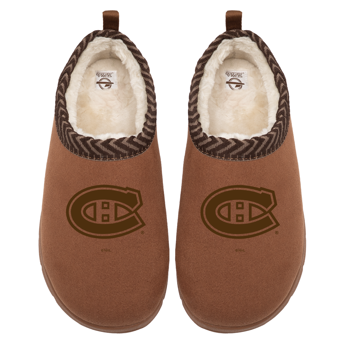 Montreal Canadiens Tonal Logo Mission