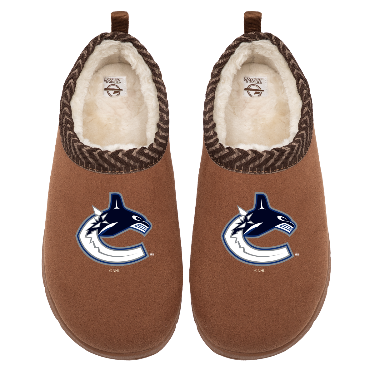 Vancouver Canucks Primary Logo Mission
