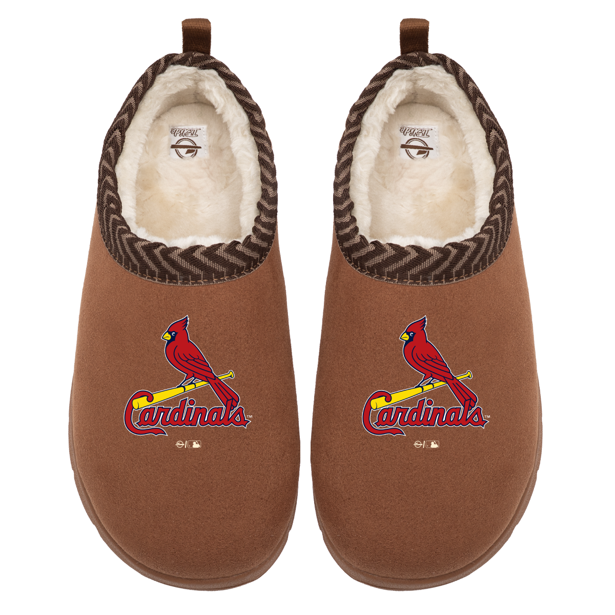 St. Louis Cardinals Primary Logo Mission
