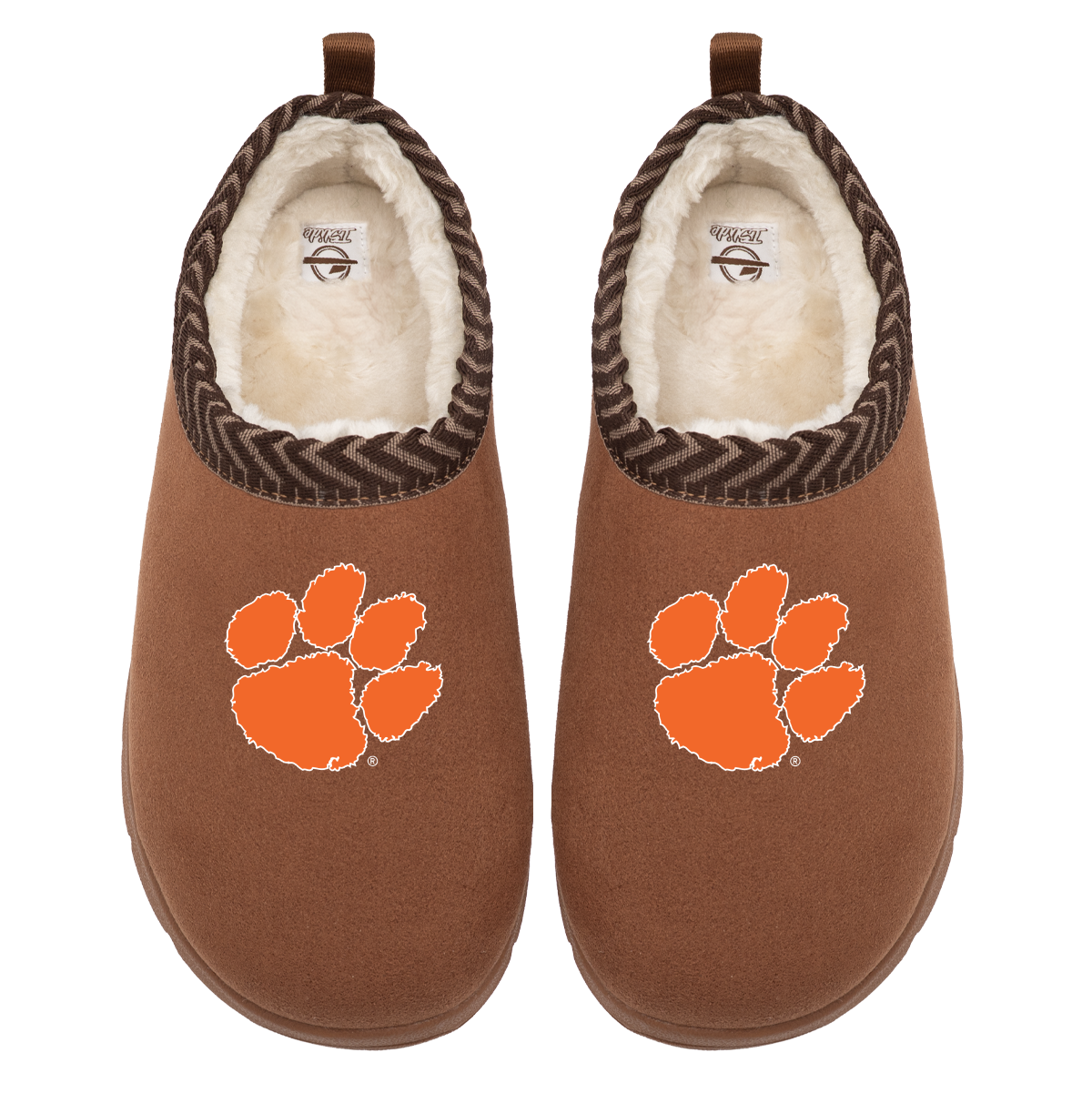 Clemson Tigers Primary Logo Mission