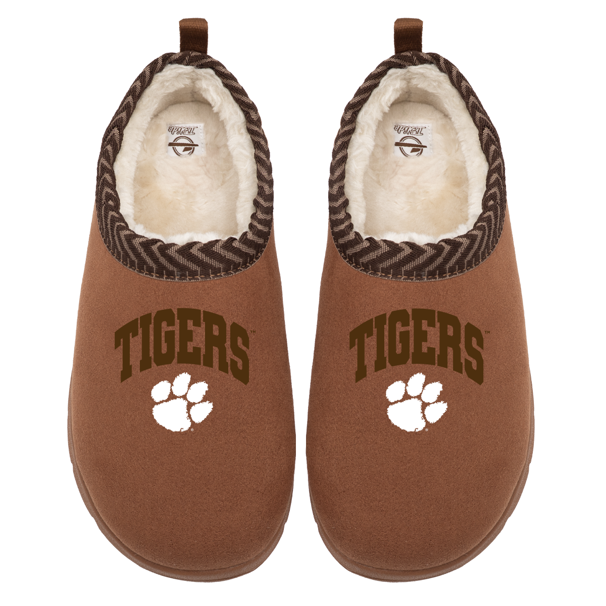 Clemson Tigers Tonal Pop Mission