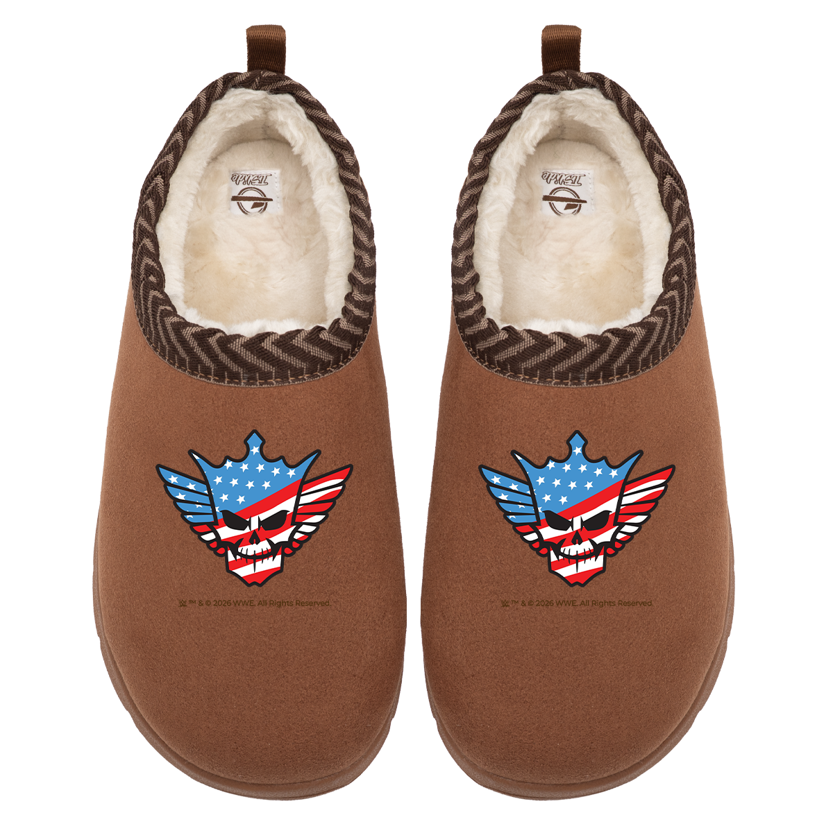 Cody Rhodes Mission Slipper