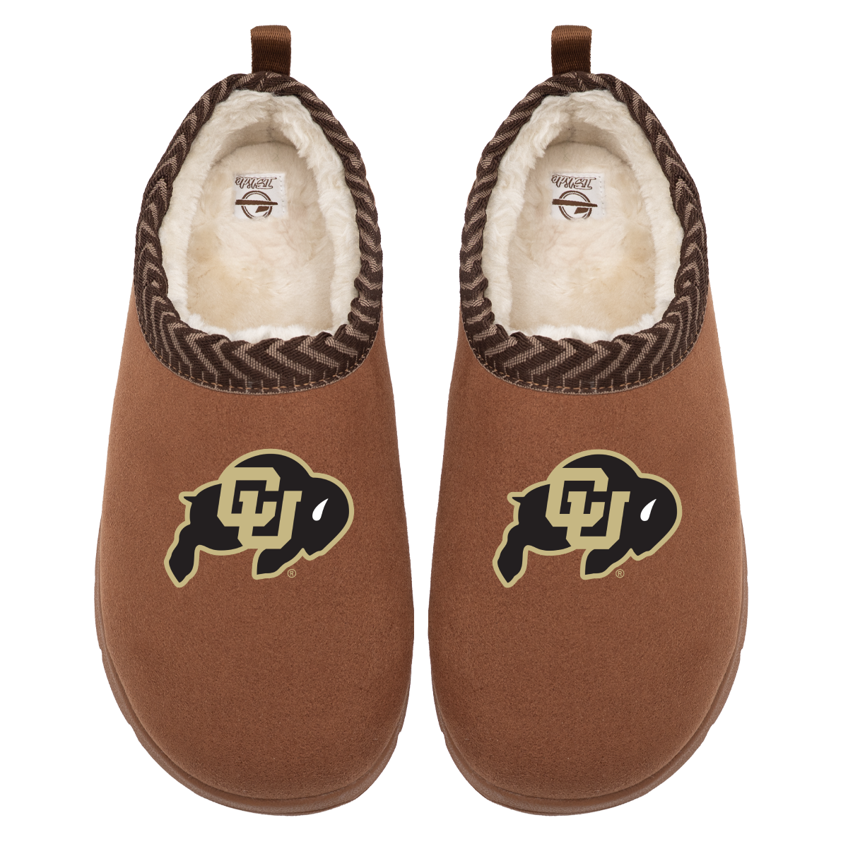 Colorado Buffaloes Primary Logo Mission