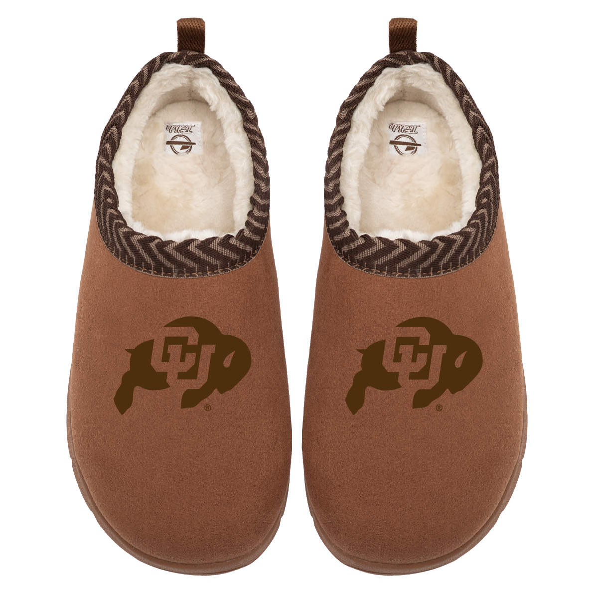Colorado Buffaloes Tonal Logo Mission