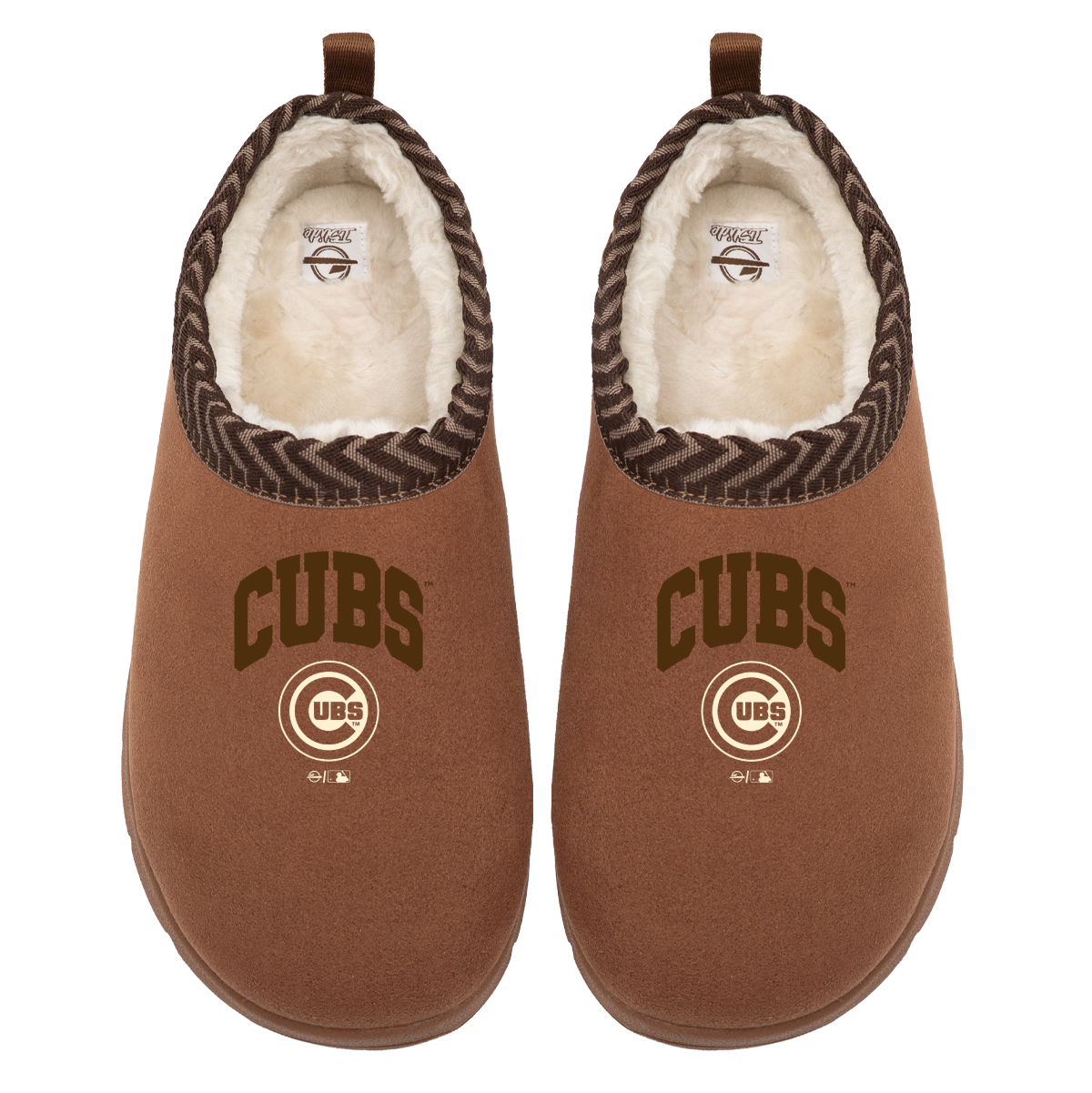 Chicago Cubs Tonal Pop Mission