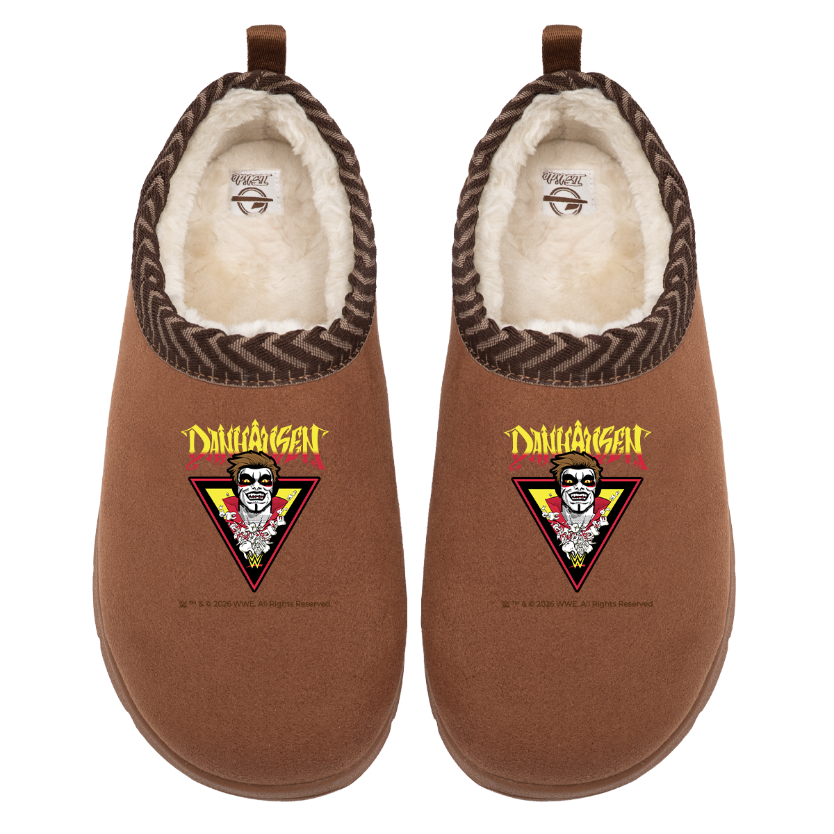 Danhausen Mission Slipper