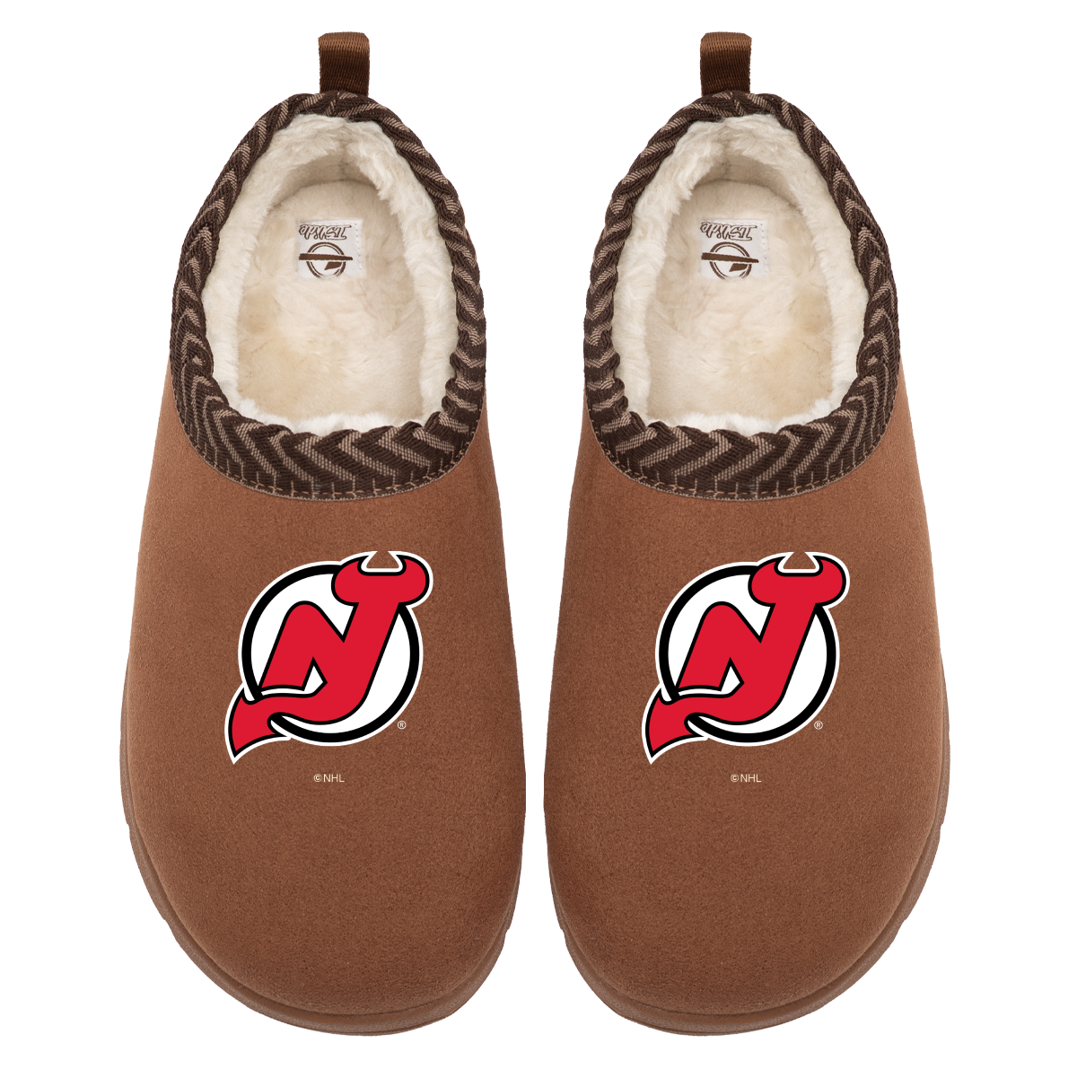 New Jersey Devils Primary Logo Mission
