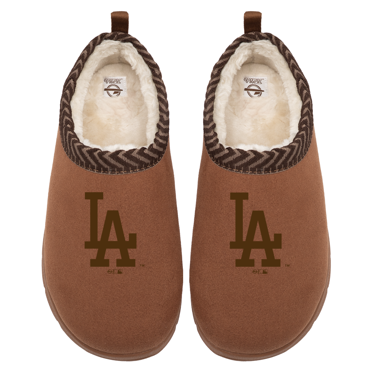 Los Angeles Dodgers Alternative Tonal Logo Mission