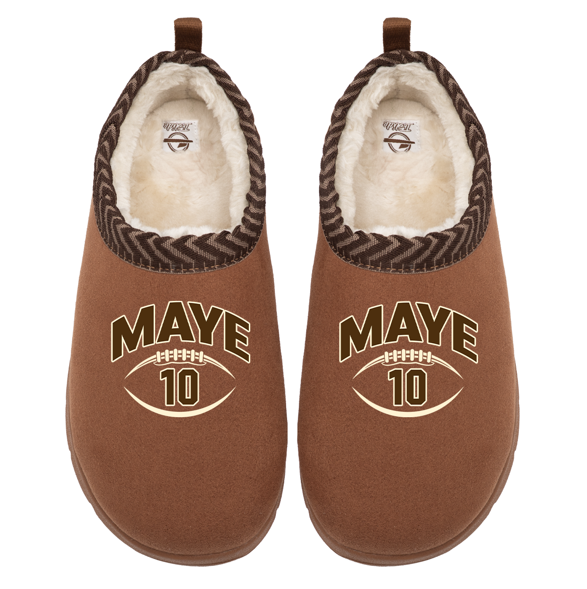 Drake Maye Name Number