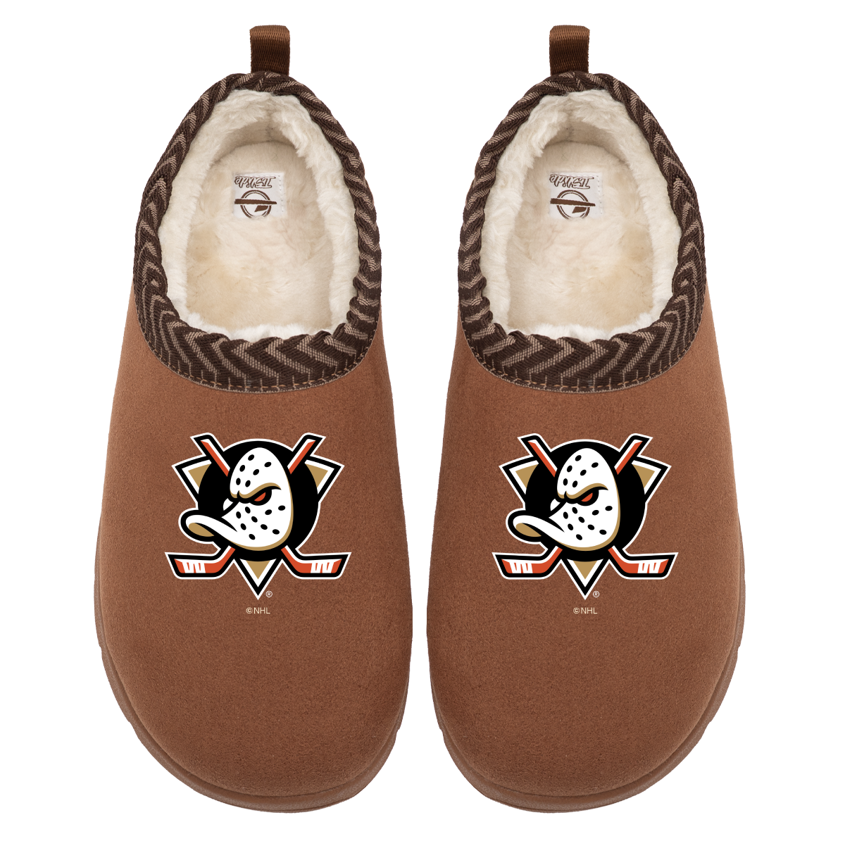 Anaheim Ducks Primary Logo Mission