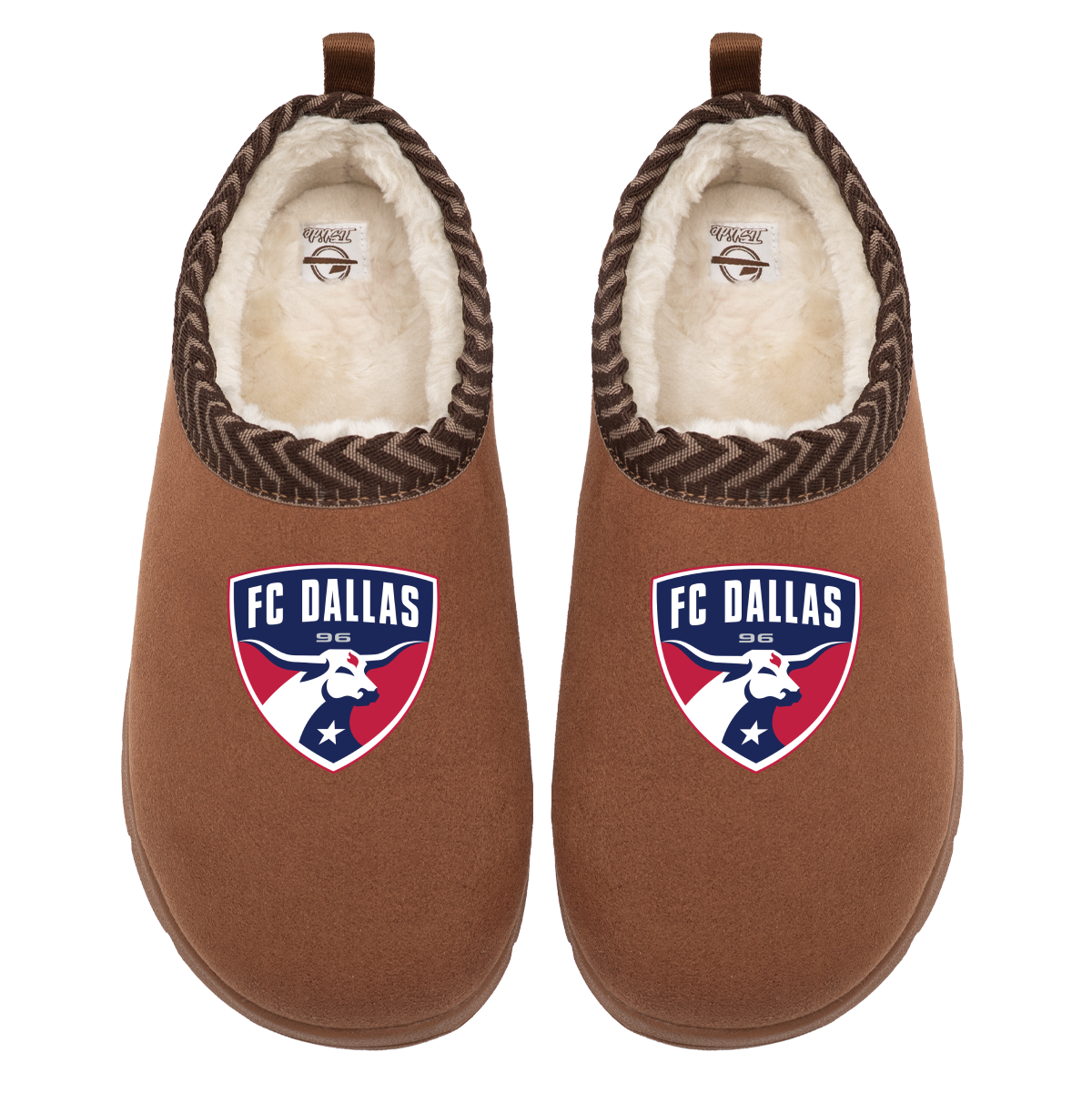 FC Dallas Primary Logo