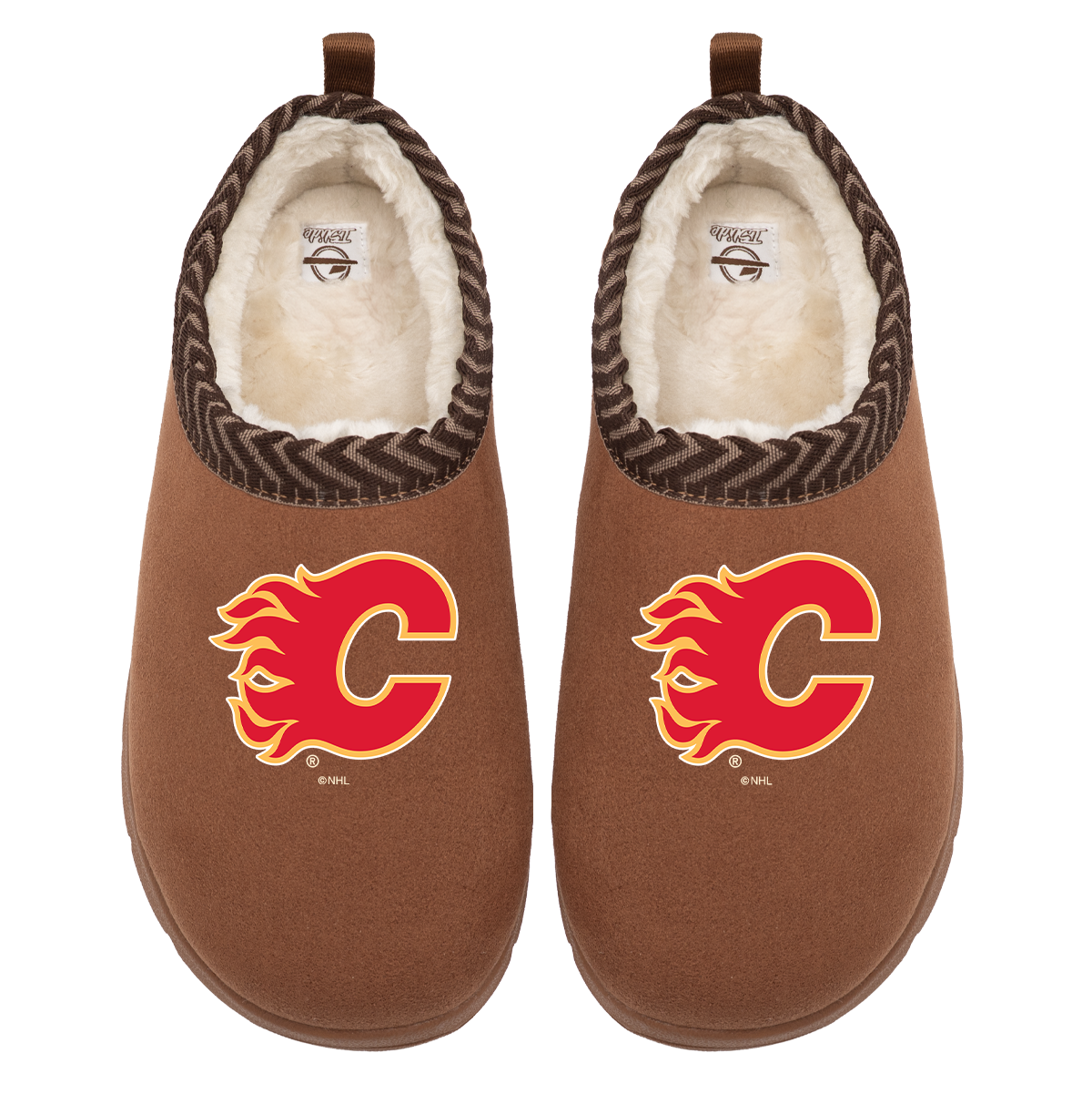 Calgary Flames Primary Logo Mission
