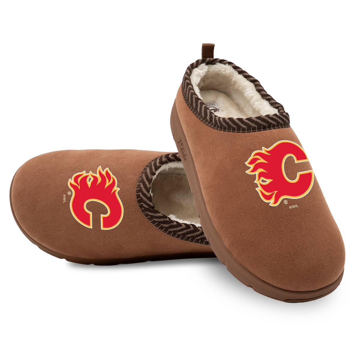 Calgary Flames Primary Logo Mission