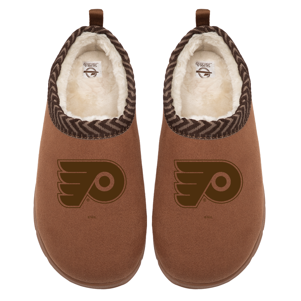 Philadelphia Flyers Tonal Logo Mission