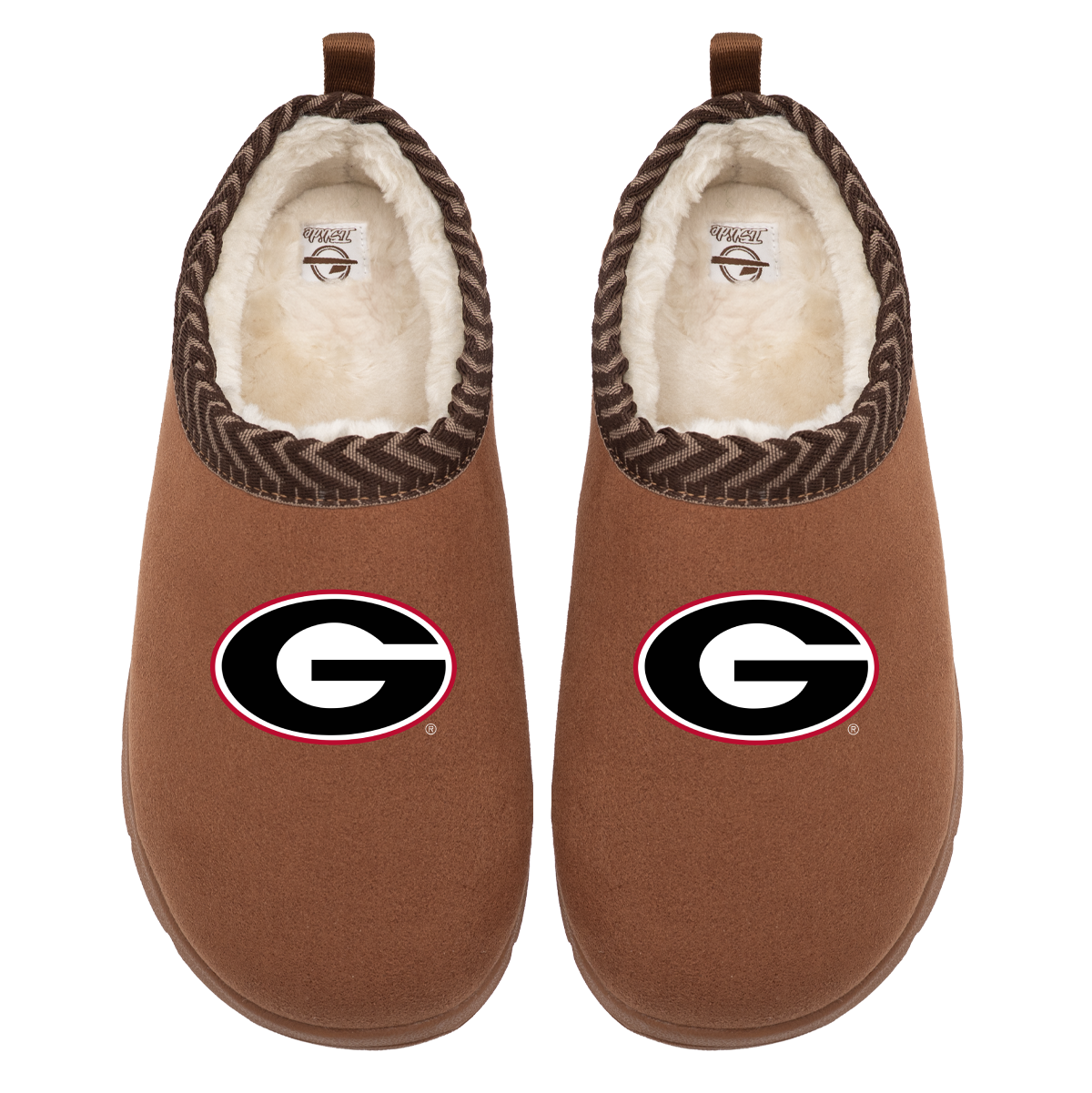 Georgia Bulldogs Primary Logo Mission