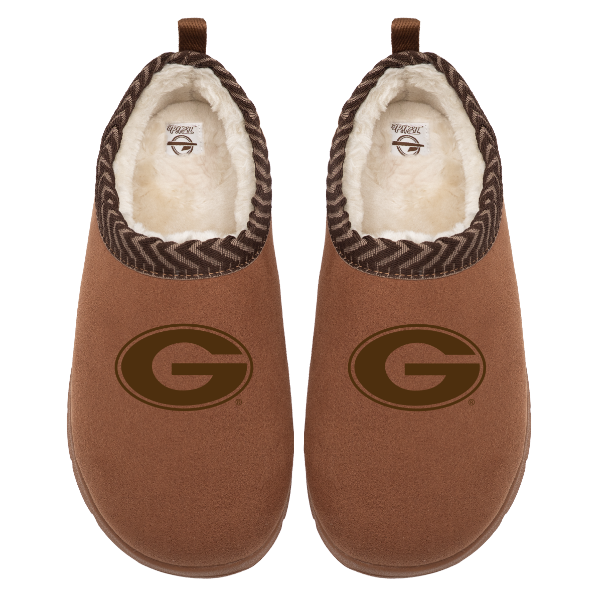Georgia Bulldogs Tonal Logo Mission